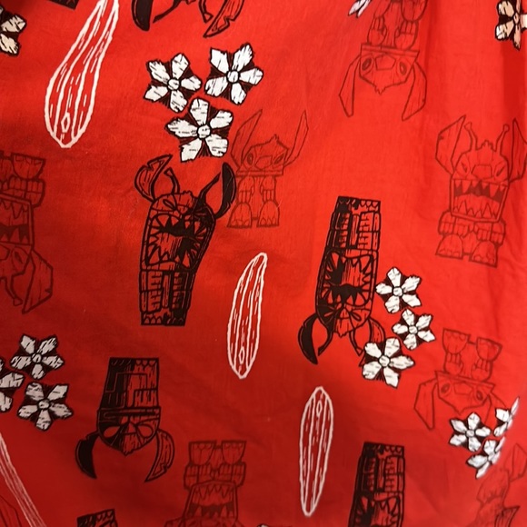 Disney Lilo and Stitch Tiki Dress - Picture 7 of 12